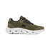 Sneakers verde militare da uomo in tessuto mesh Lonsdale, Sneakers Sport, SKU s323500644, Immagine 0